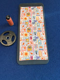 Hooded Gym Towel - Summertime