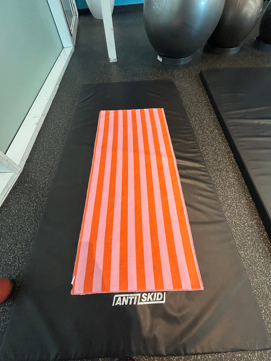 Hooded Gym Towel - Summertime