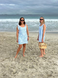 Towel Dress - Postcards