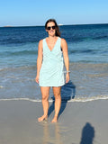Wrap Towel Dress
