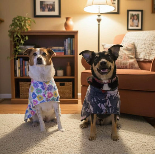 Dog Jumpers - Dragons