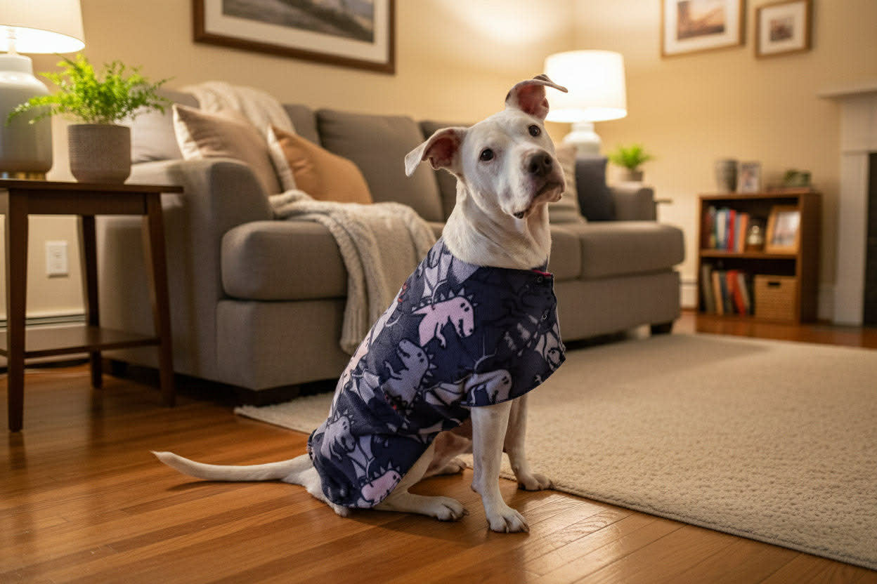Dog Jumpers - Dragons