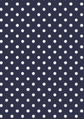 Wrap Towel Skirt - Polka Dots